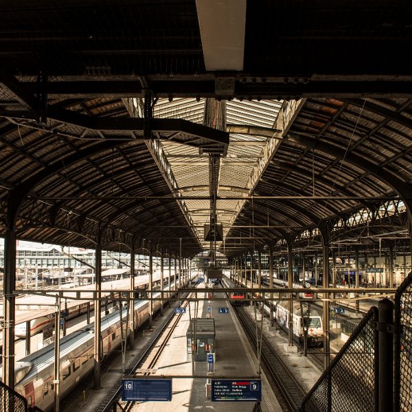 Lage Basel Galerie (Areal)