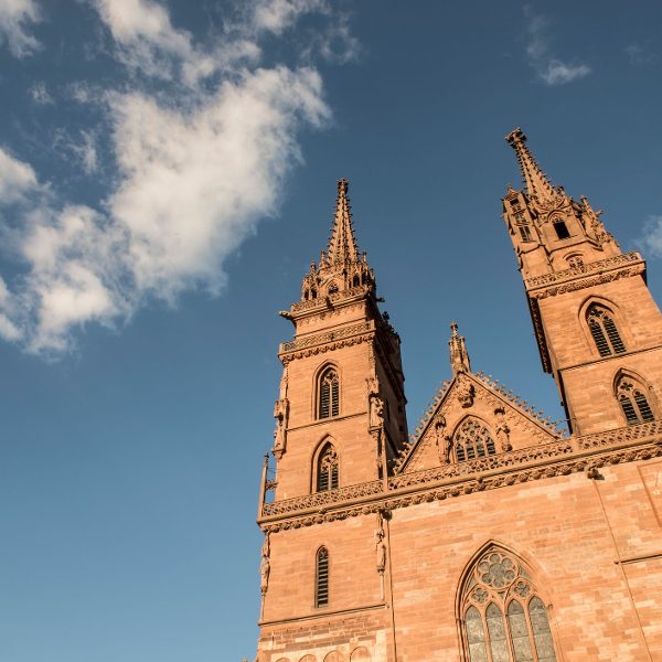 Lage Basel Galerie (Areal)