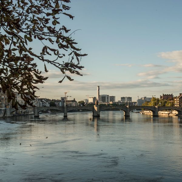 Lage Basel Galerie (Areal)