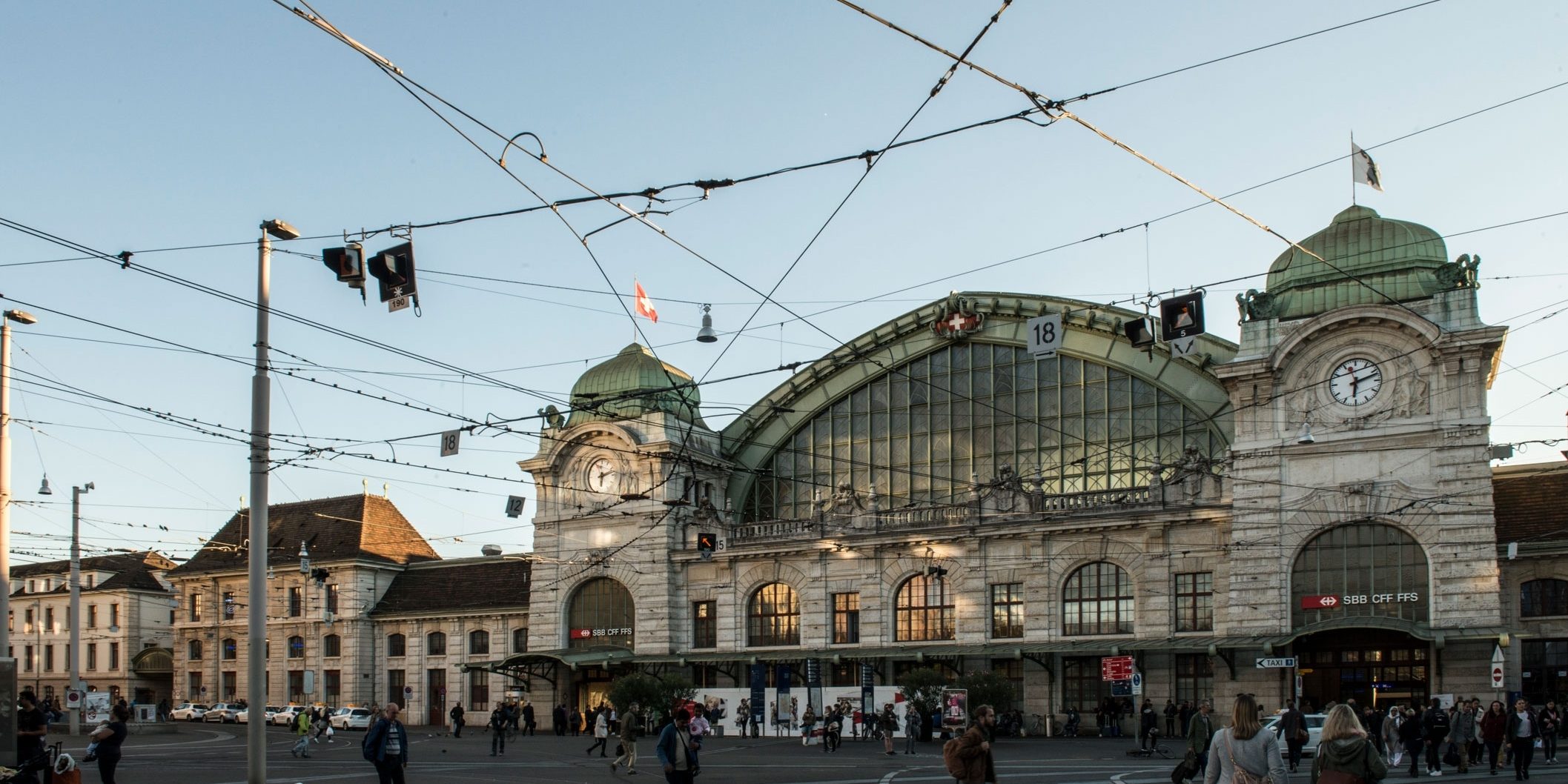 Lage Headerbilder (Areal)