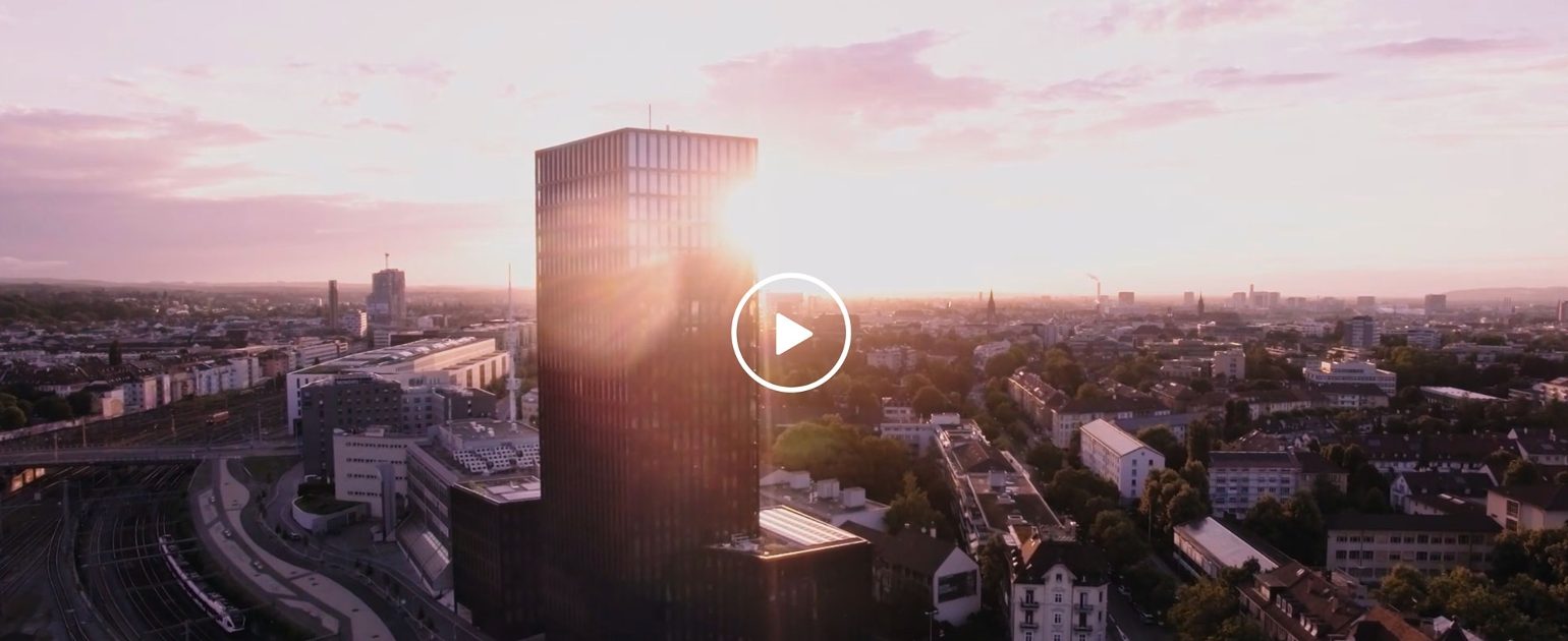 Video Eröffnung Grosspeter Tower